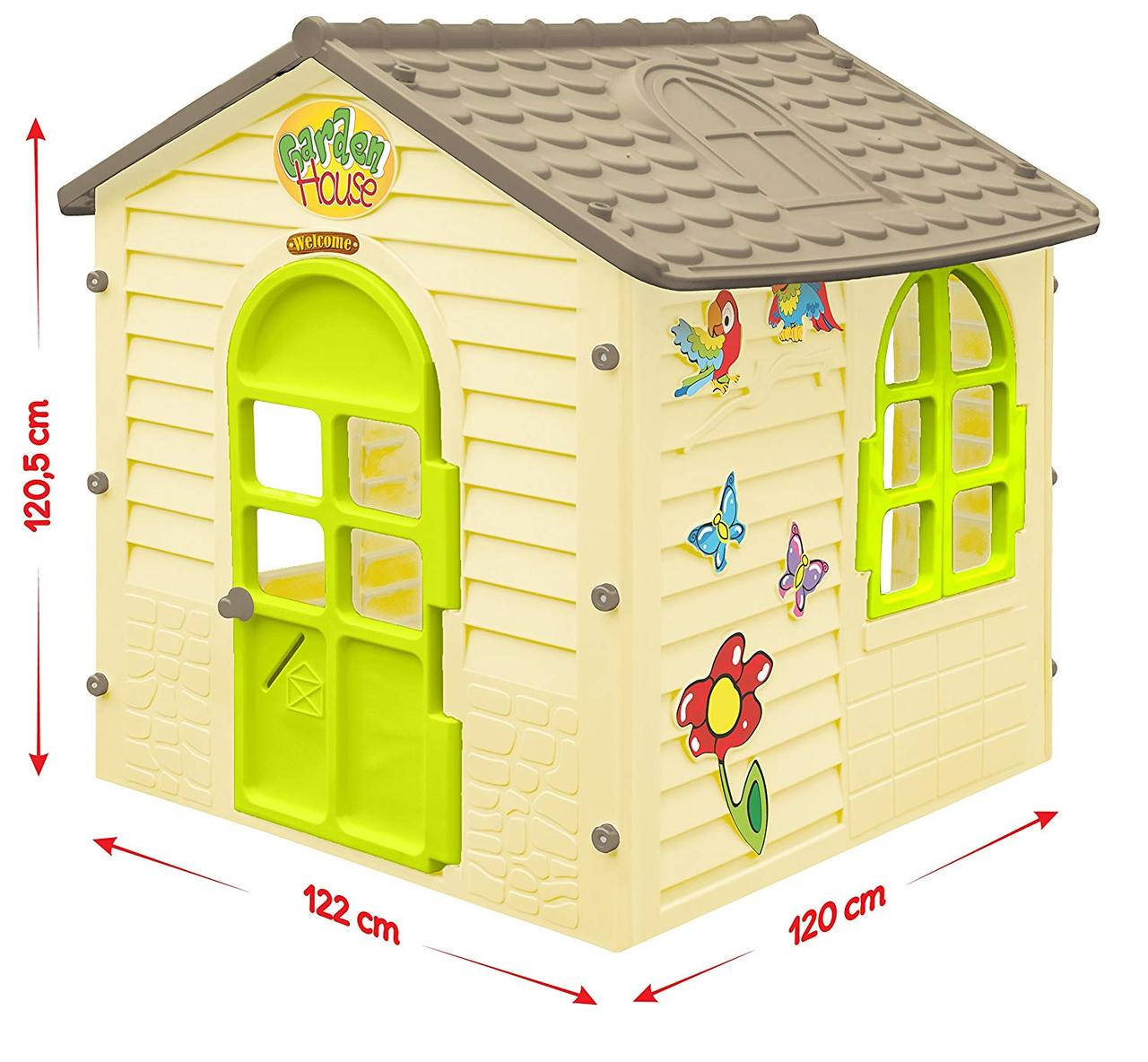 

Детский игровой домик Mochtoys (DM-03A)
