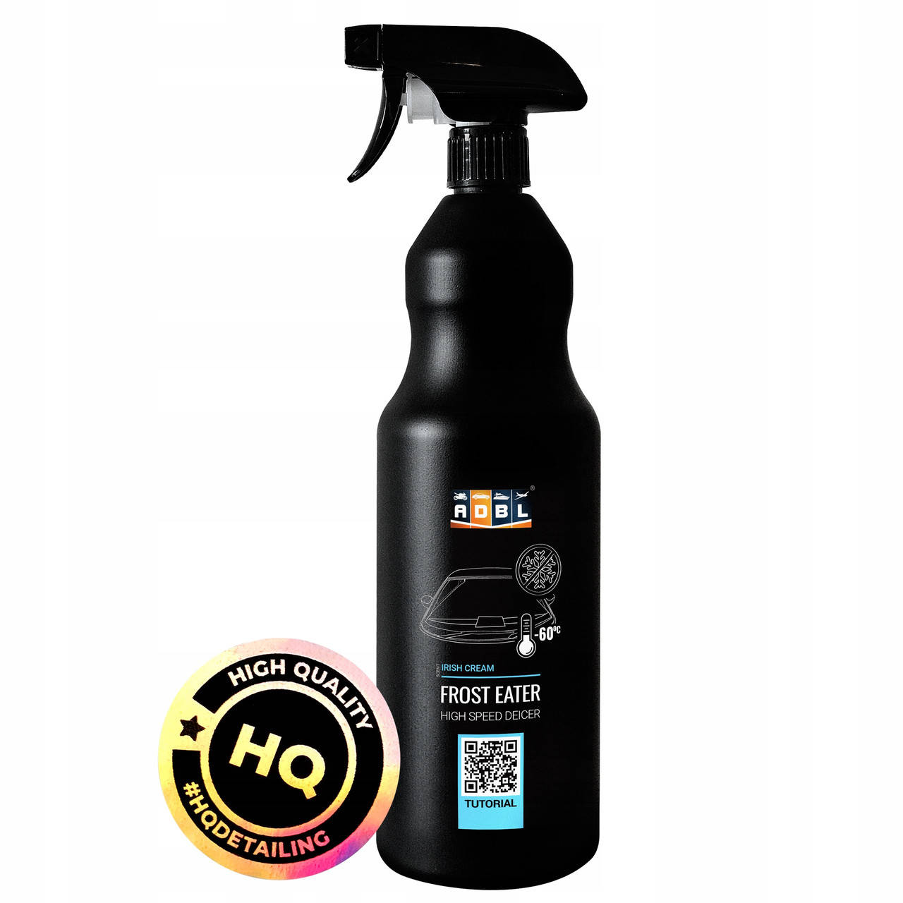 

Розморажеватель стекла и замков ADBL Frost Eater 500ml