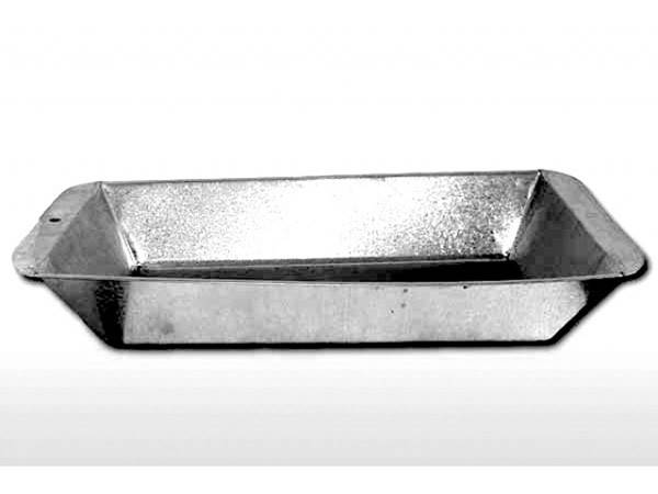 

Корыто оцинкованное 50л Метид