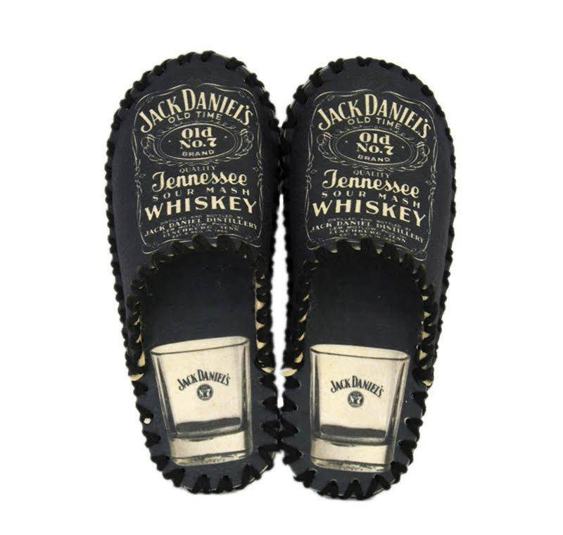 

Мужские домашние комнатные фетровые тапочки тапки 40-47р черный Джек Jack