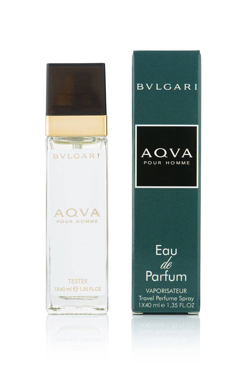 

40 мл мини-парфюм Bvlgari Aqua pour homme (М)