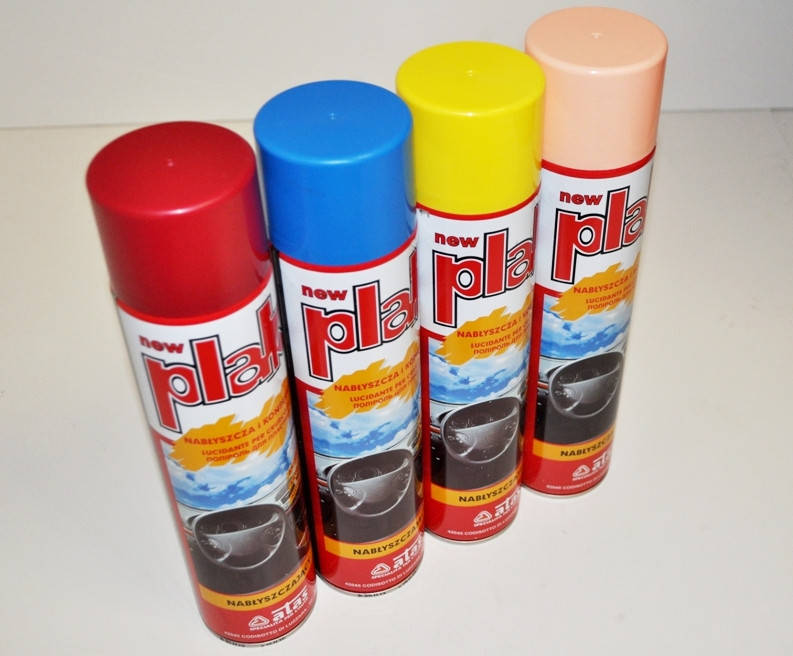 

Автомобильный полироль Atas Plak (750 ml.)