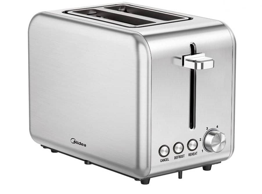 

Тостер Midea MT-RS2L17W2SS