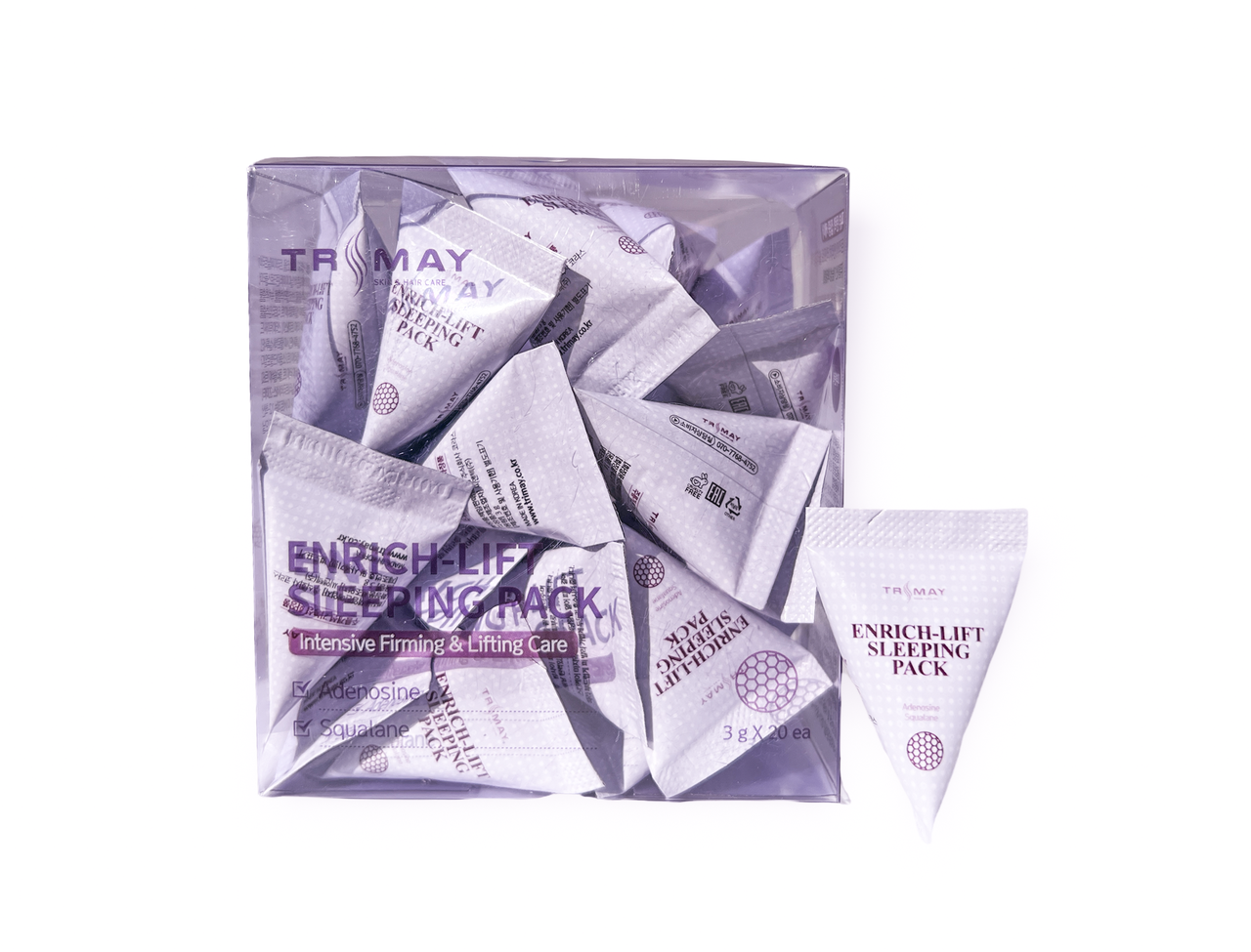 

Ночная лифтинг-маска Trimay Enrich-Lift sleeping pack