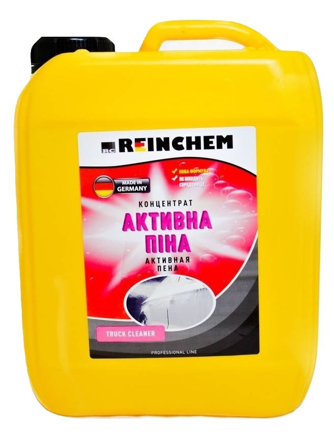 

Бесконтактная активная пена Reinchem "TRUCK-eco." 5 кг
