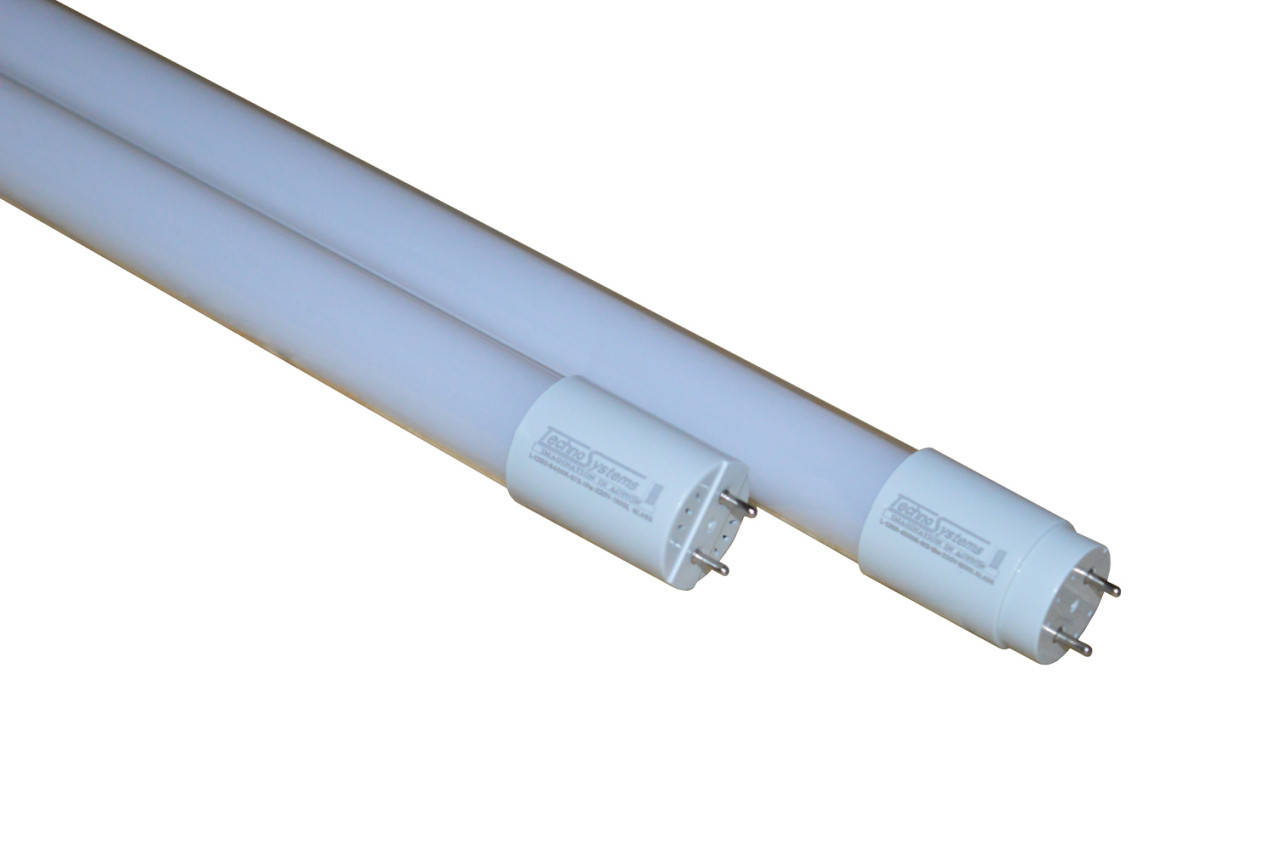 

Лампа светодиодная Т8 LED L-1200-6400K-G13-18w-220V-1500L GLASS TNSy (TNSy5000003)