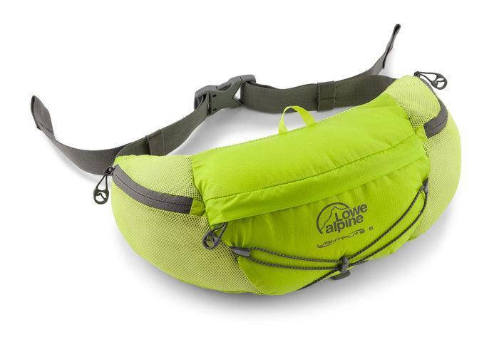 

Сумка на пояс для бега Lowe Alpine Lightflite 5 Cider / Zinc