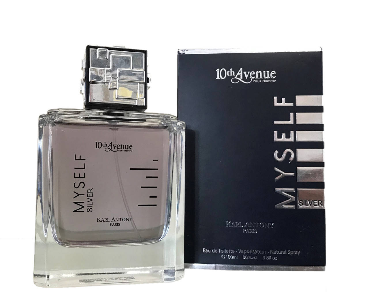 

Karl Antony 10th Avenue Myself Silver