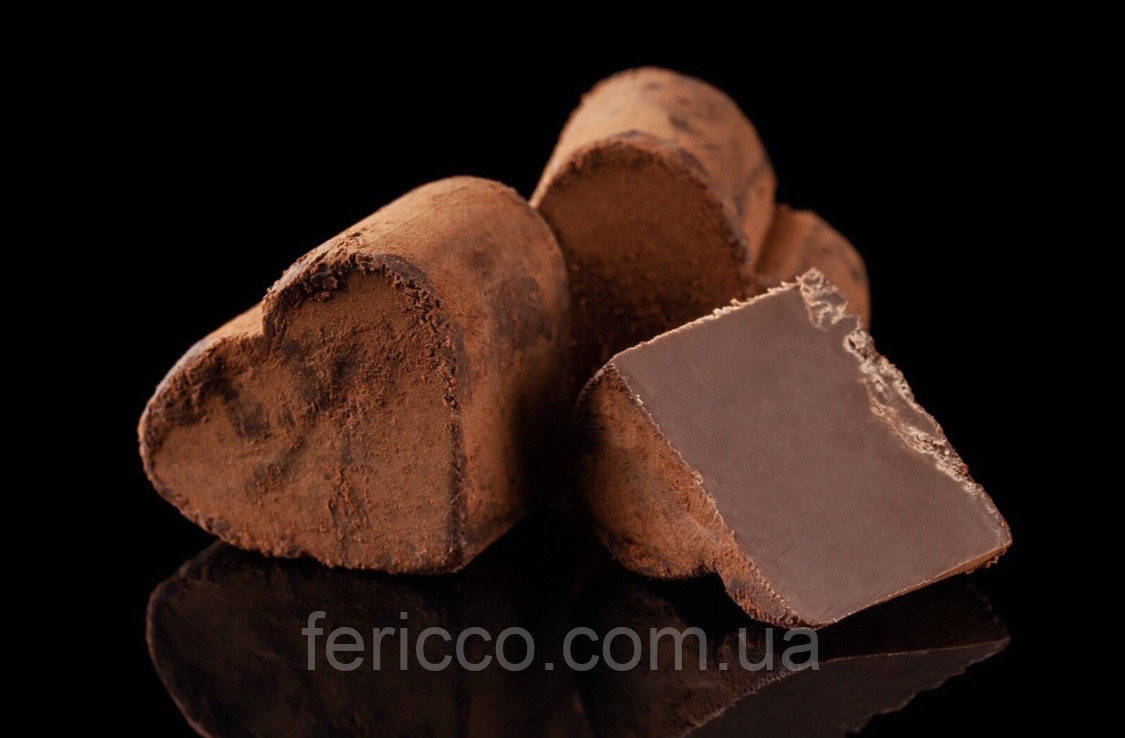 

Цукерки Трюфель в какао(світлий) 2 кг