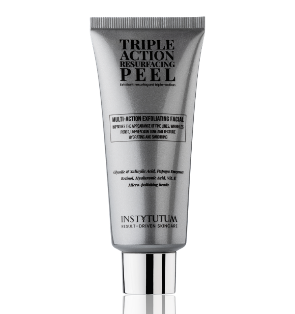 

Пилинг для лица тройного действия - Instytutum Triple Action Resurfacing Peel Deluxe Size 100ml
