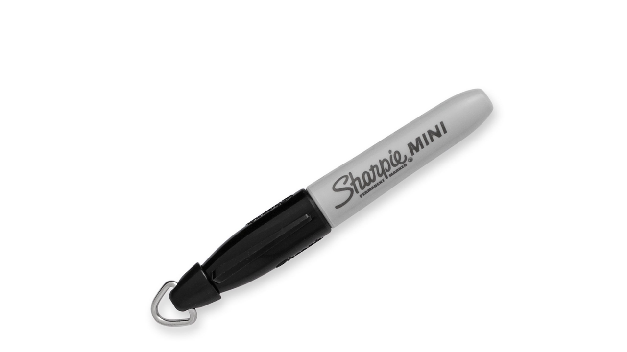 

Перманентный маркер Sharpie Mini Permanent Marker