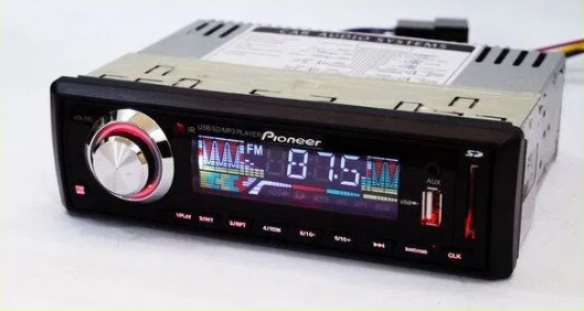 

Автомагнитола MP3 USB SD fm БЛЮТУЗ 1195