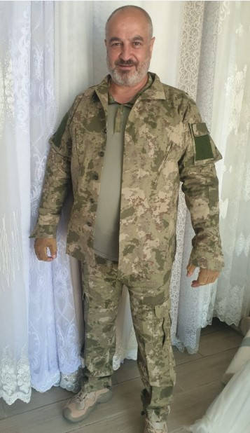 

Костюм тактический мультикам Военная тактическая форма одежда (AL - 401)