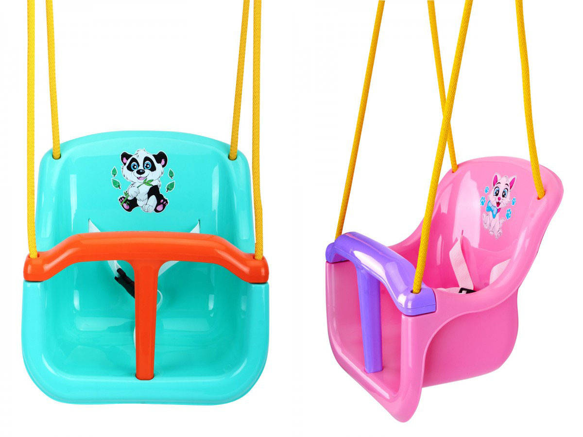 

Качеля детская №2 ТехноК, 8102, Разные цвета