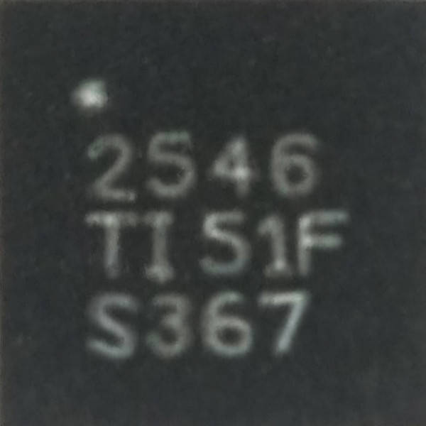 

Микросхема Texas Instruments TPS2546RTER