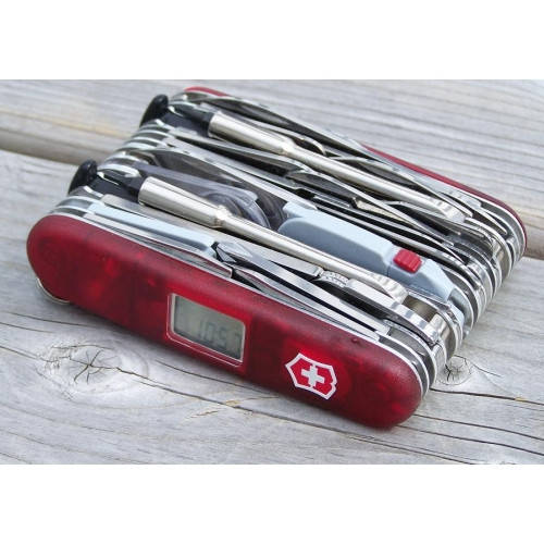 

Нож Victorinox SwissChamp XAVT, Красный