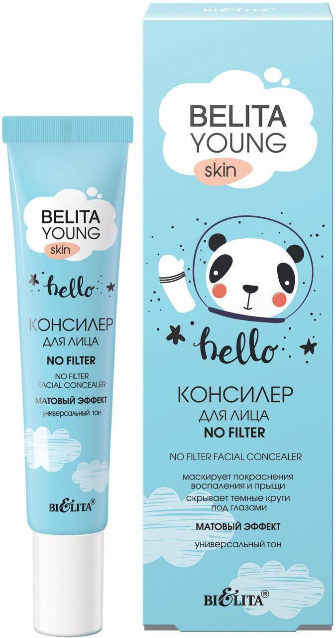

Консилер для лица «NO FILTER»