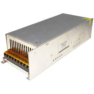 

Блок питания 500W для светодиодной ленты DC12 41А TR-500-12
