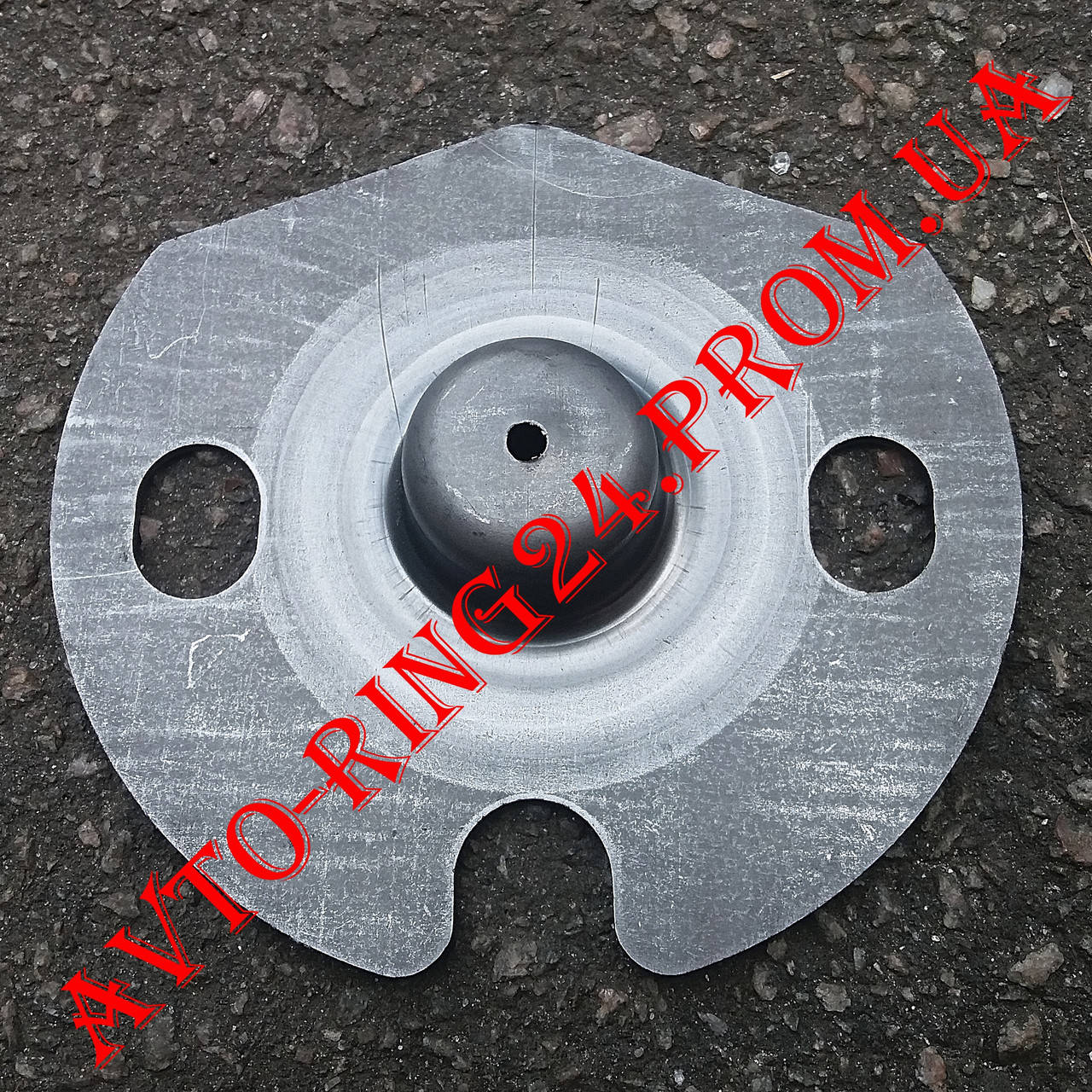 

Чашка задней пружины верхняя Дэу Ланос Заз Сенс (Приварная к заднему лонжерону)