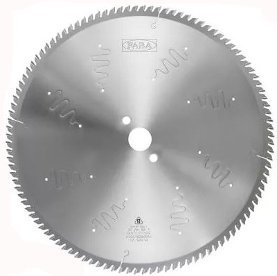 Пила дискова Faba 250x30xZ60