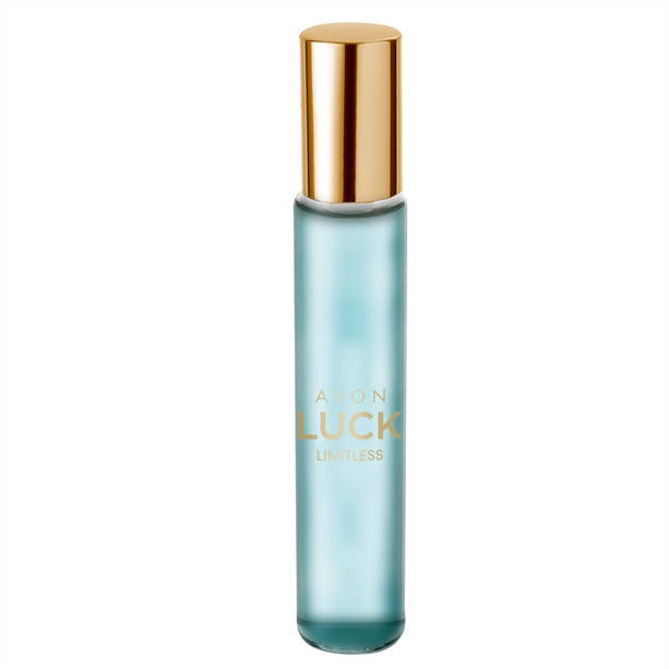 

Парфюмированная вода Avon Luck Limitless в мини-флаконе 10мл