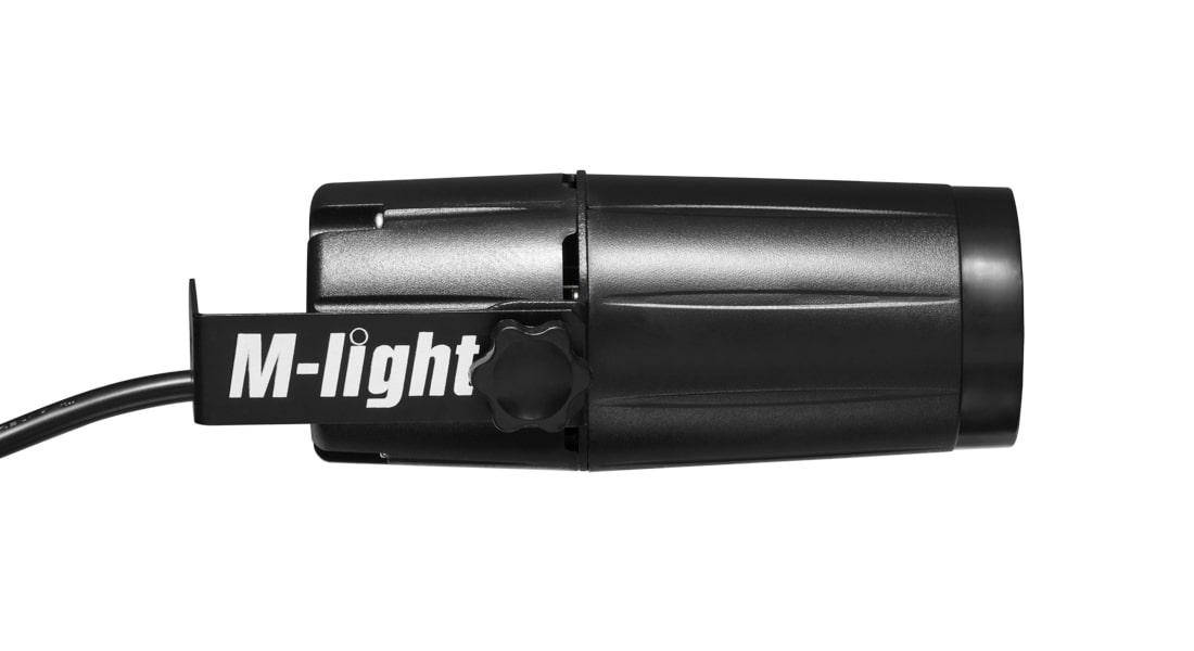

Прожектор для зеркального шара M-Light PST-1 LED pinspot 3W