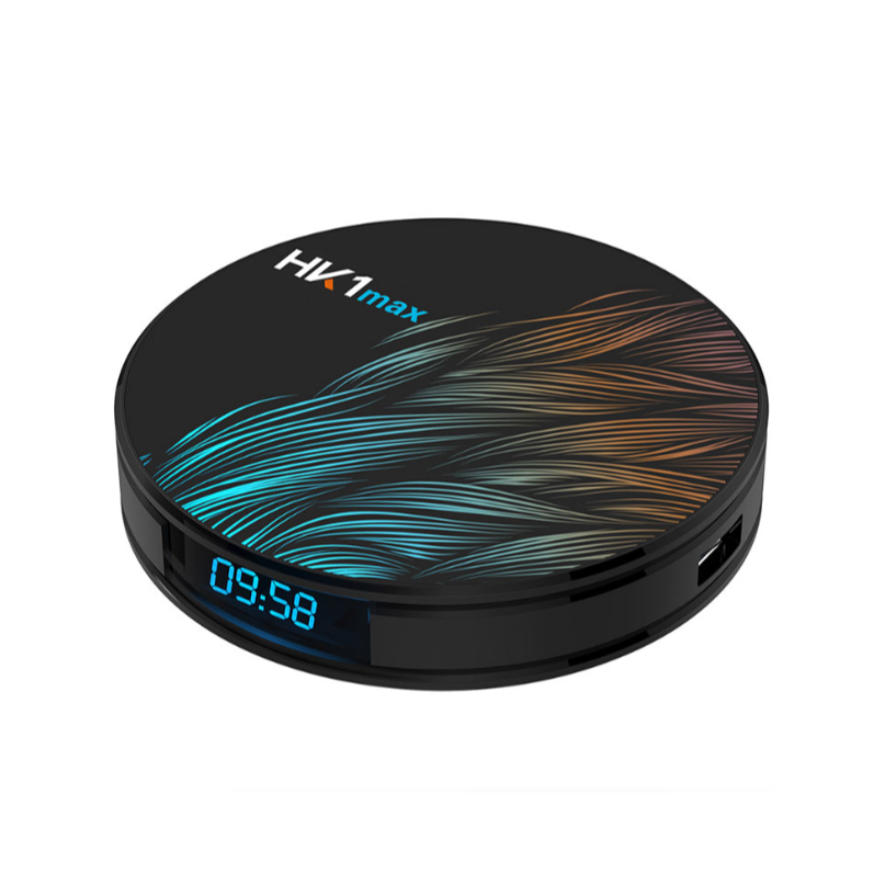 

Смарт ТВ-приставка TV-Box HK1 Max 2/16 GB