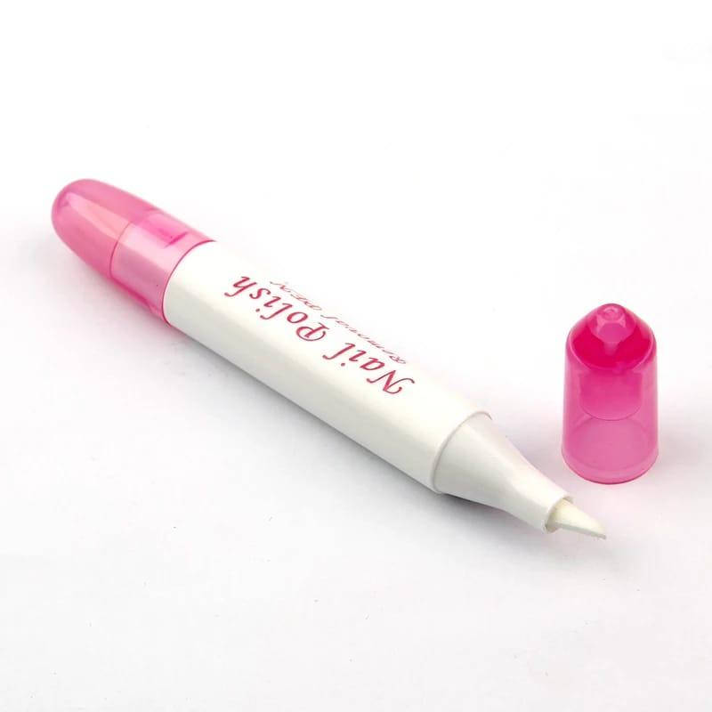 

Карандаш-корректор для удаления лака Nail Polish Removal Pen ассорт.