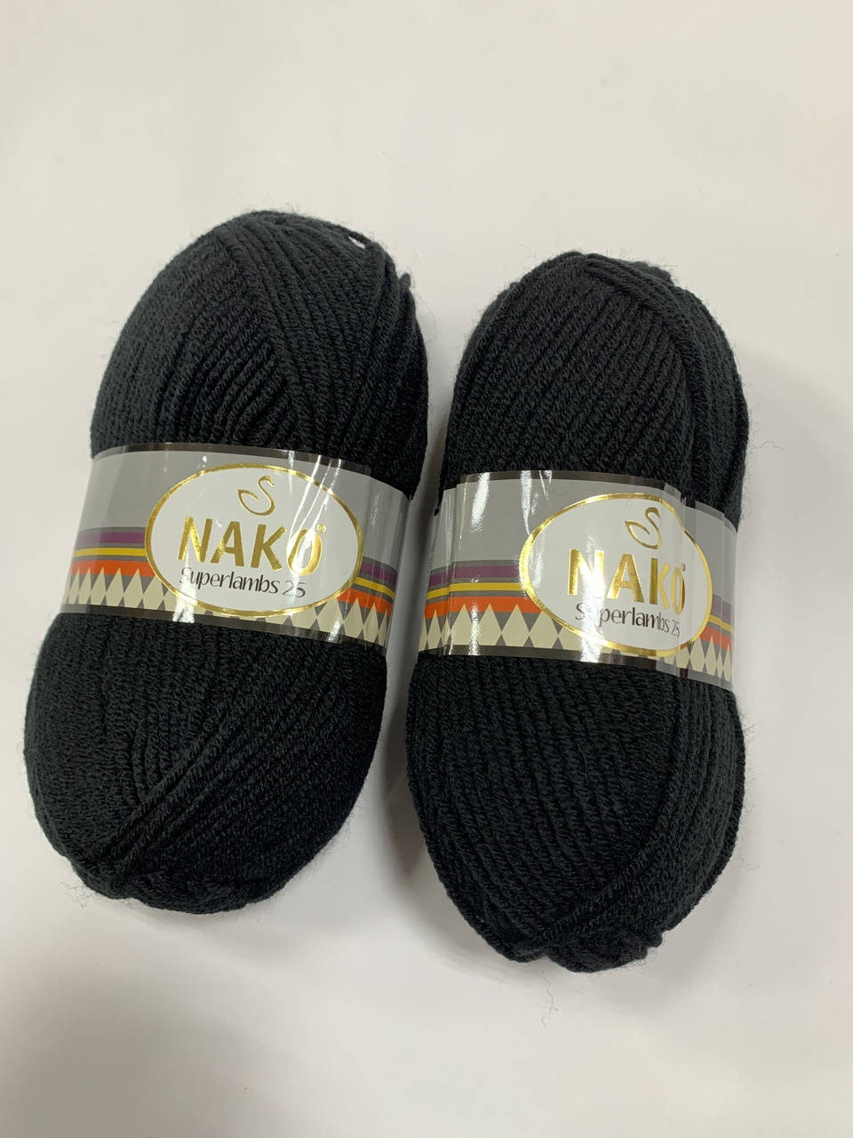 

Турецкая пряжа Nako Superlambs 25
