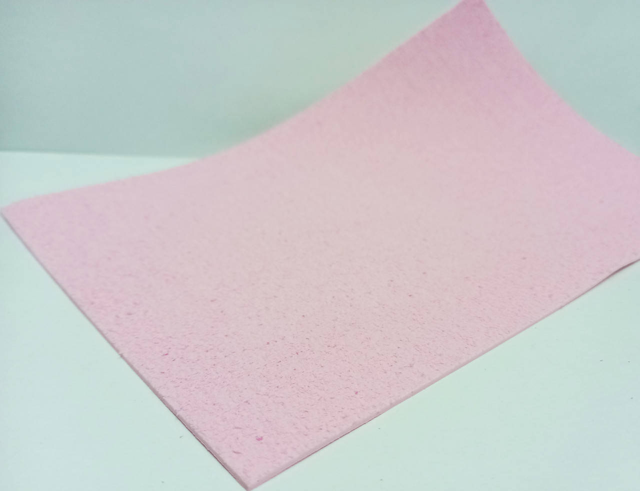 

Фоаміран плюшевий, 20*30см, колір- ніжно рожевий