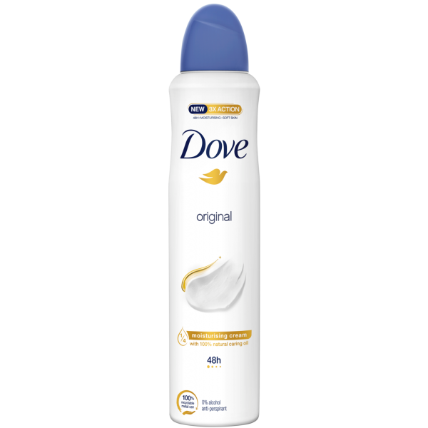 

Дезодорант Dove Original, 250 мл