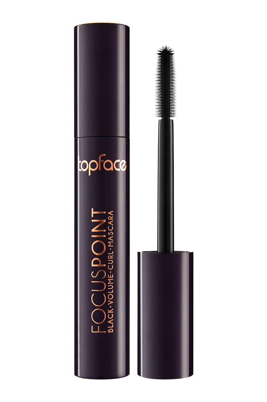 

Тушь для ресниц Topface Focus Point Mascara PT311, Черный
