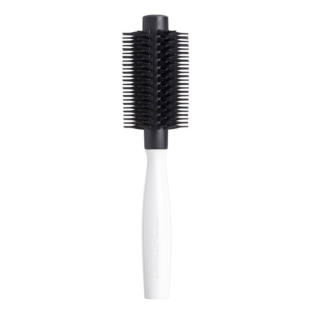 

Щітка для волосся Tangle Teezer Blow-Styling Round Tool Small чорна/біла, Белый
