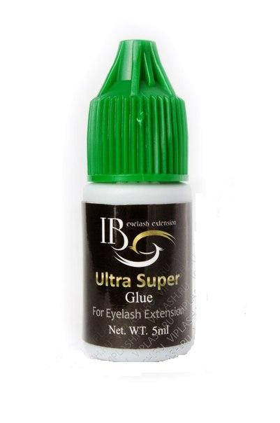 

Клей Ultra Super 05мл. I-Beauty, Черный