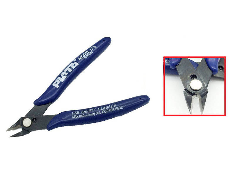 

Бокорезы PLATO 170