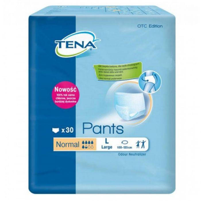 

Підгузки-трусики для дорослих TENA Normal Large 30шт