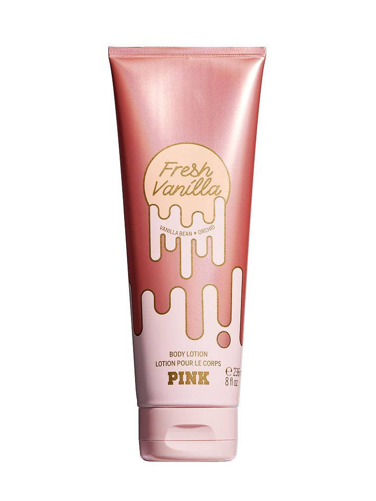 

Парфюмированный лосьон Fresh Vanilla Victoria’s Secret Pink