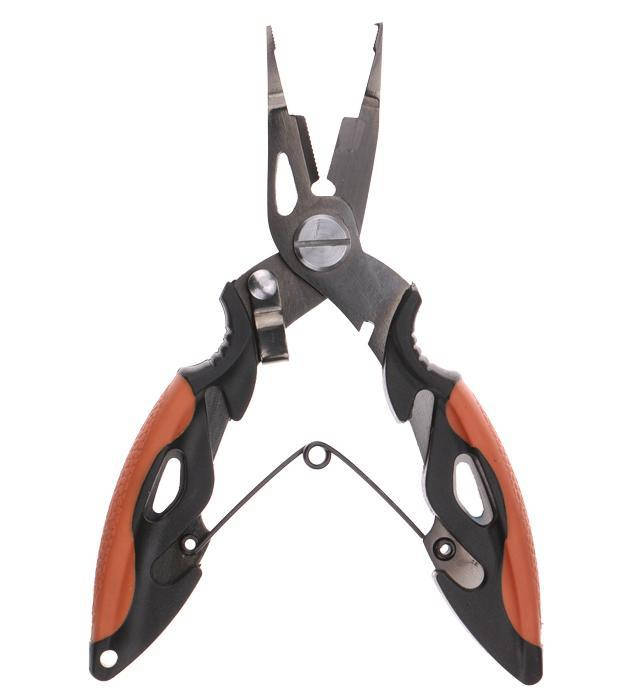 

Ножницы для рыбалки Fishing ROI AL-4416A-B2