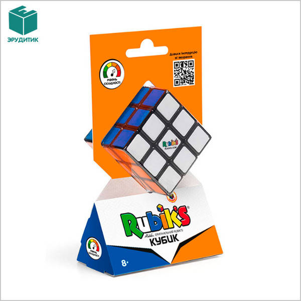 

Кубик рубика Rubik’s S2 3x3 Оригинальный