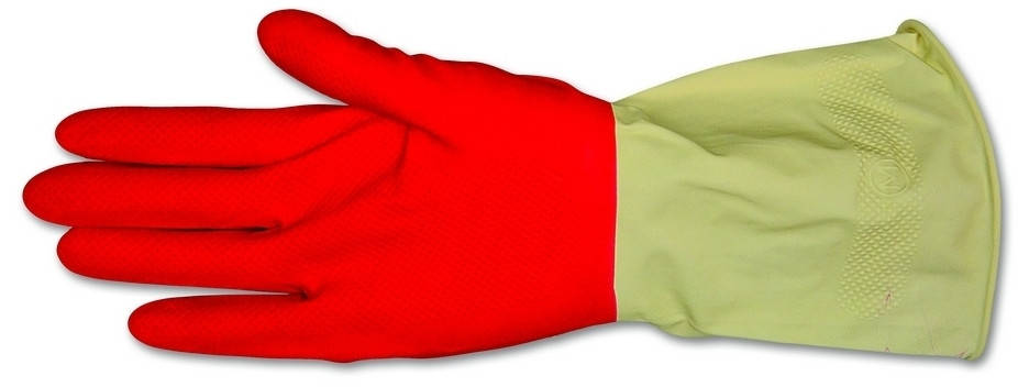 

Перчатки латекс "Люкс" XL