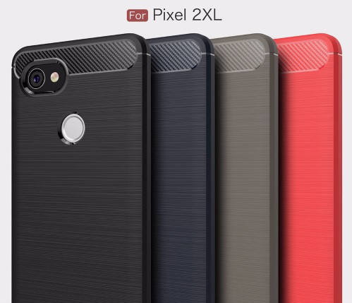 

Чехол Carbon Armor для Google Pixel 2 XL (6,0"), Разные цвета