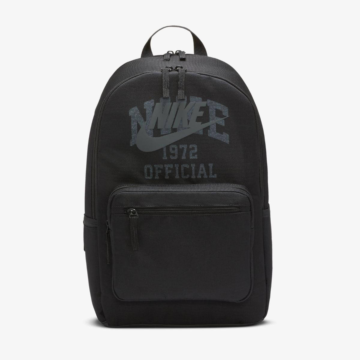 

Рюкзаки Nike Heritage Backpack DJ7373-010 Черный