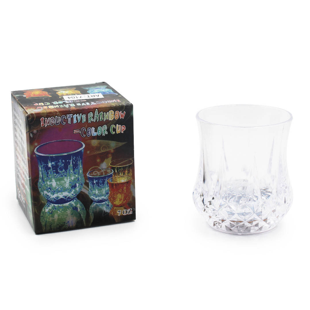 

Стакан с подсветкой, FLASH CUP
