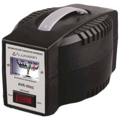 

Стабилизатор для газового котла 500W релейный