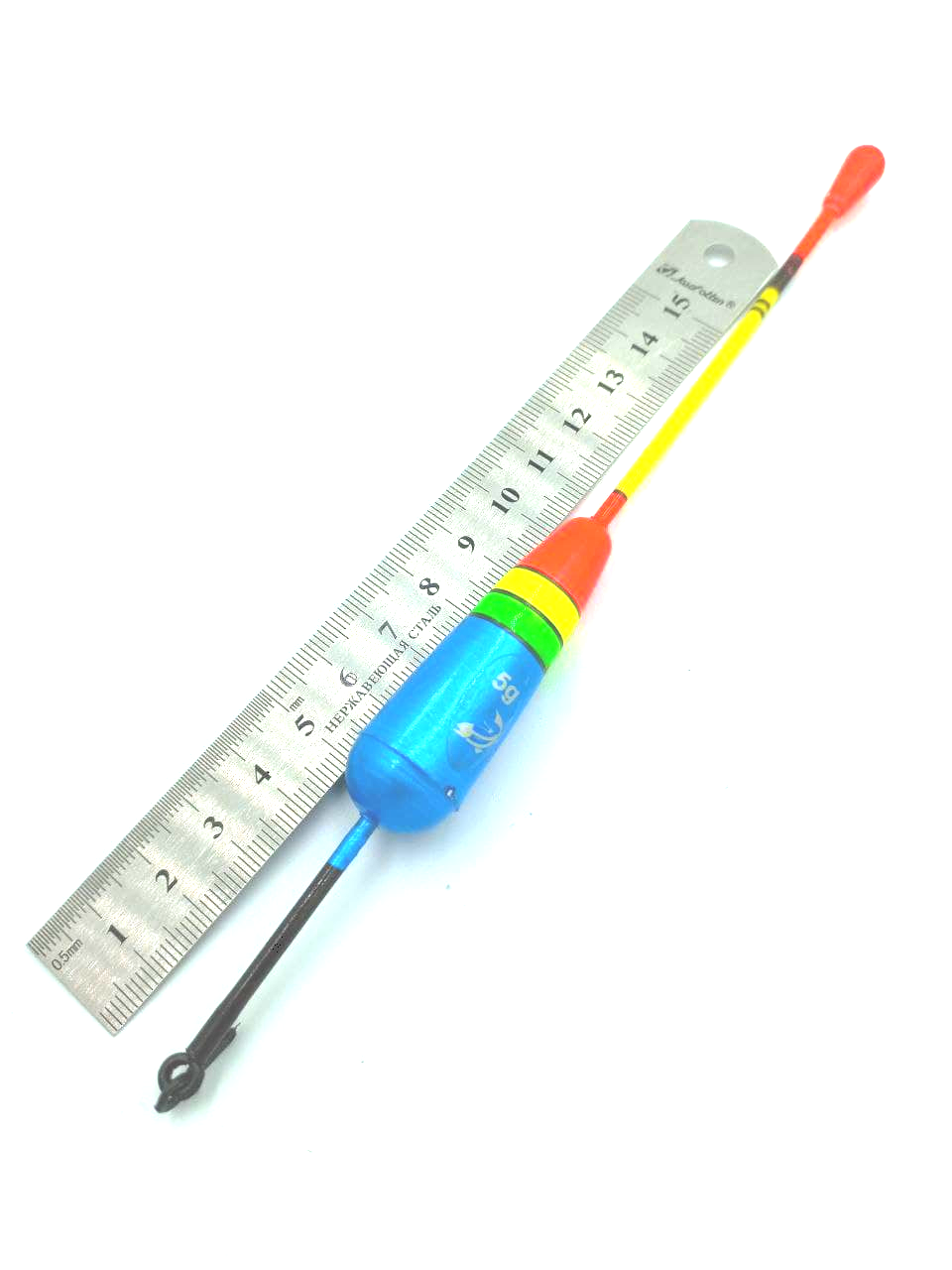 

Поплавок 5 гр Fly (Поплавки весом 5 грамм)