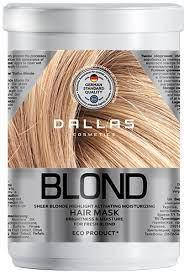 

DALLAS Маска дл/вол Blonde Highlight 1л 723192