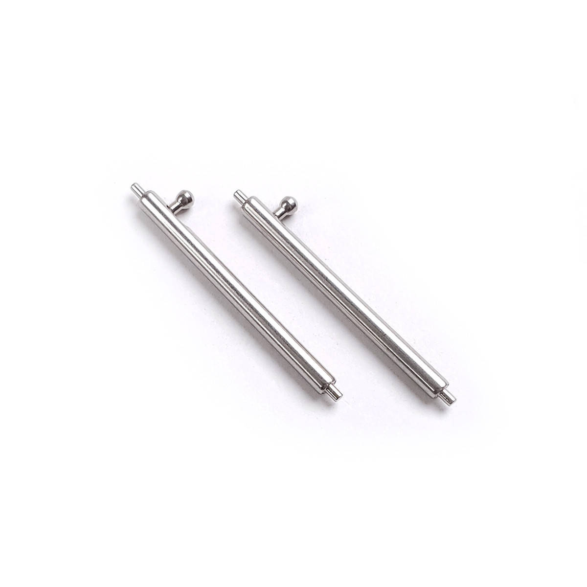 

Быстросъемные спрингбары для часовых ремешков 22мм - 2шт.