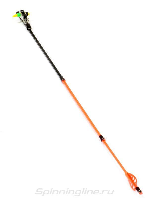 

Кивок летний Сторожок Levsha Whisker Pro M Сlick 2 35см 0,8гр