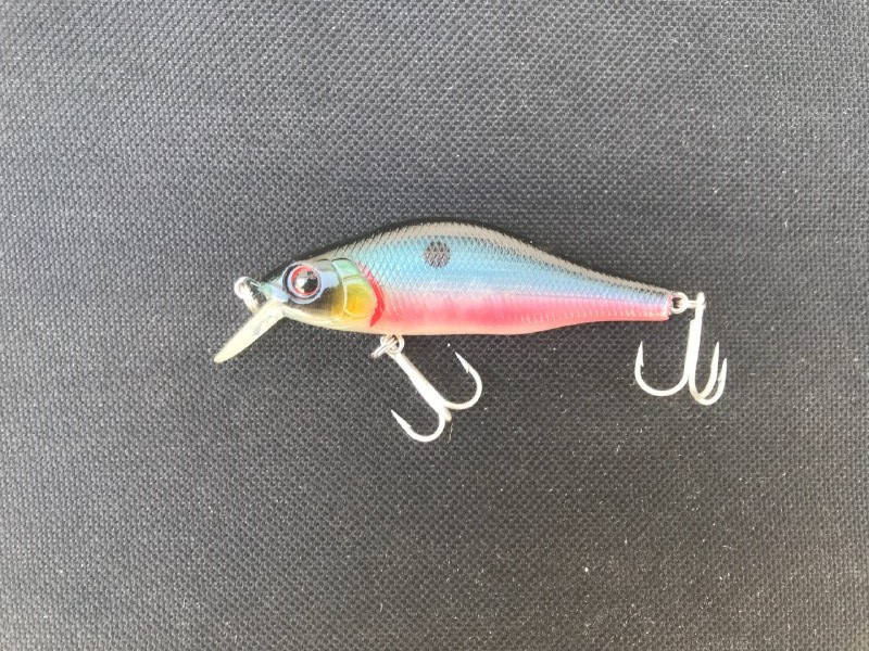 

Воблер Fishing Khamsin 70SP