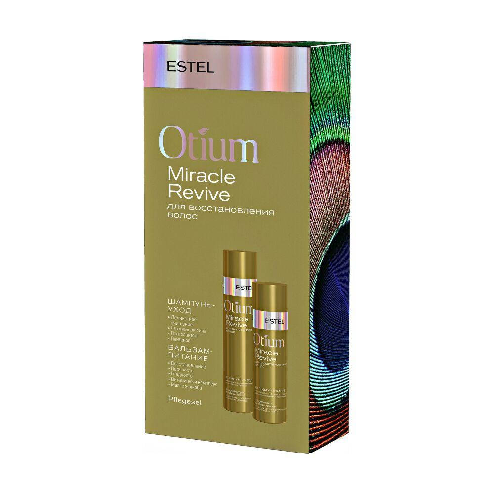 

Набор для восстановления волос Estel Otium Miracle Revive (18958Qu)